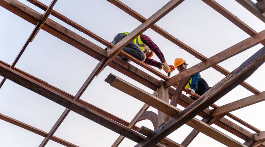 Expert tile roof repair services in Winsted, CT